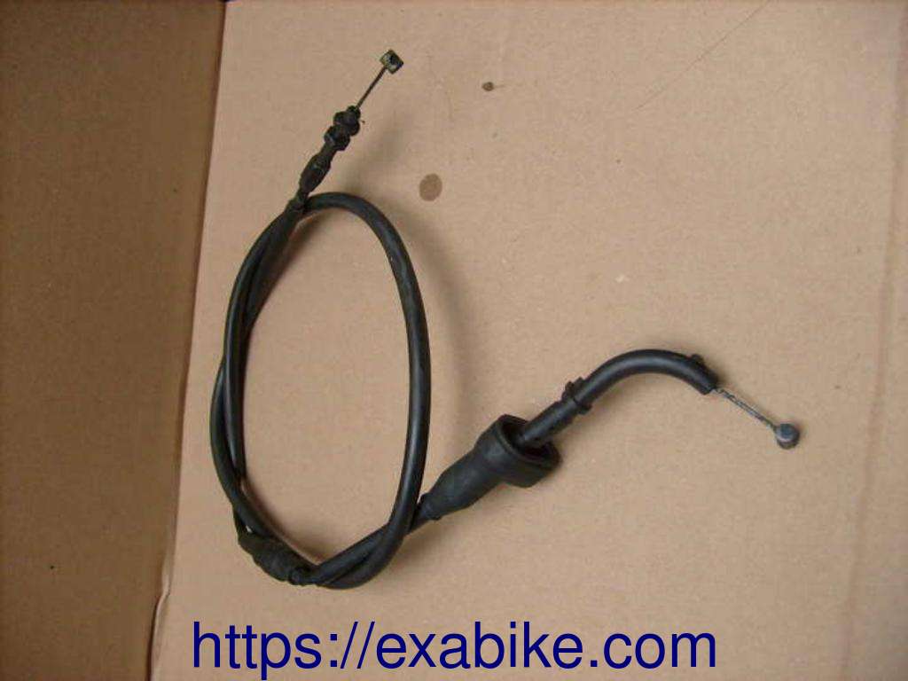 cable de gaz Triumph SPEED FOUR 600 - photo 1