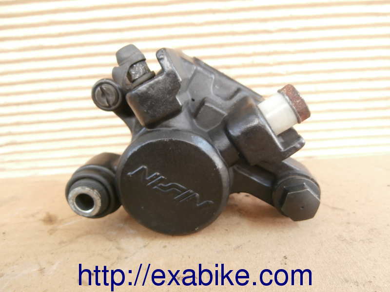 brake caliper,rear Triumph SPEED FOUR 600 - photo 1