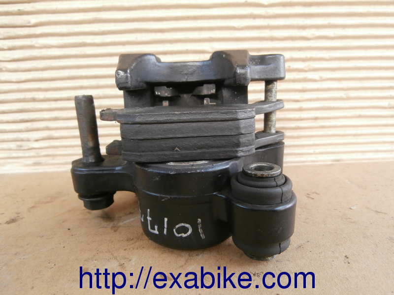 brake caliper,rear Triumph SPEED FOUR 600 - photo 2