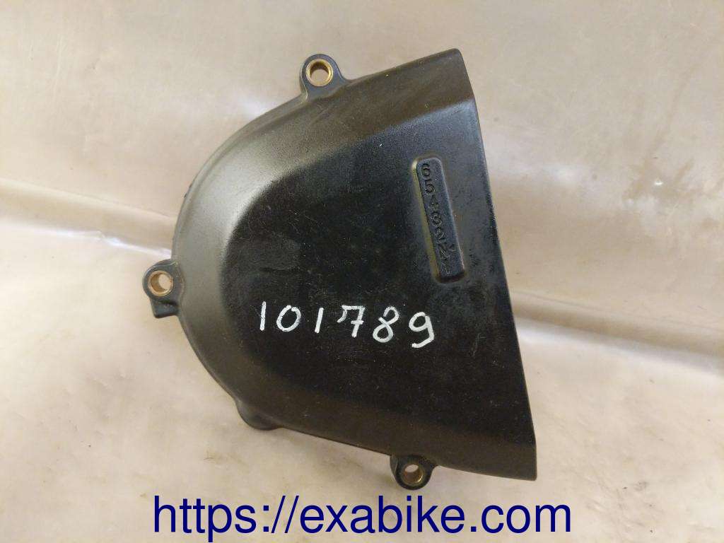 rear left engine cover Triumph SPEED FOUR 600 - photo 1