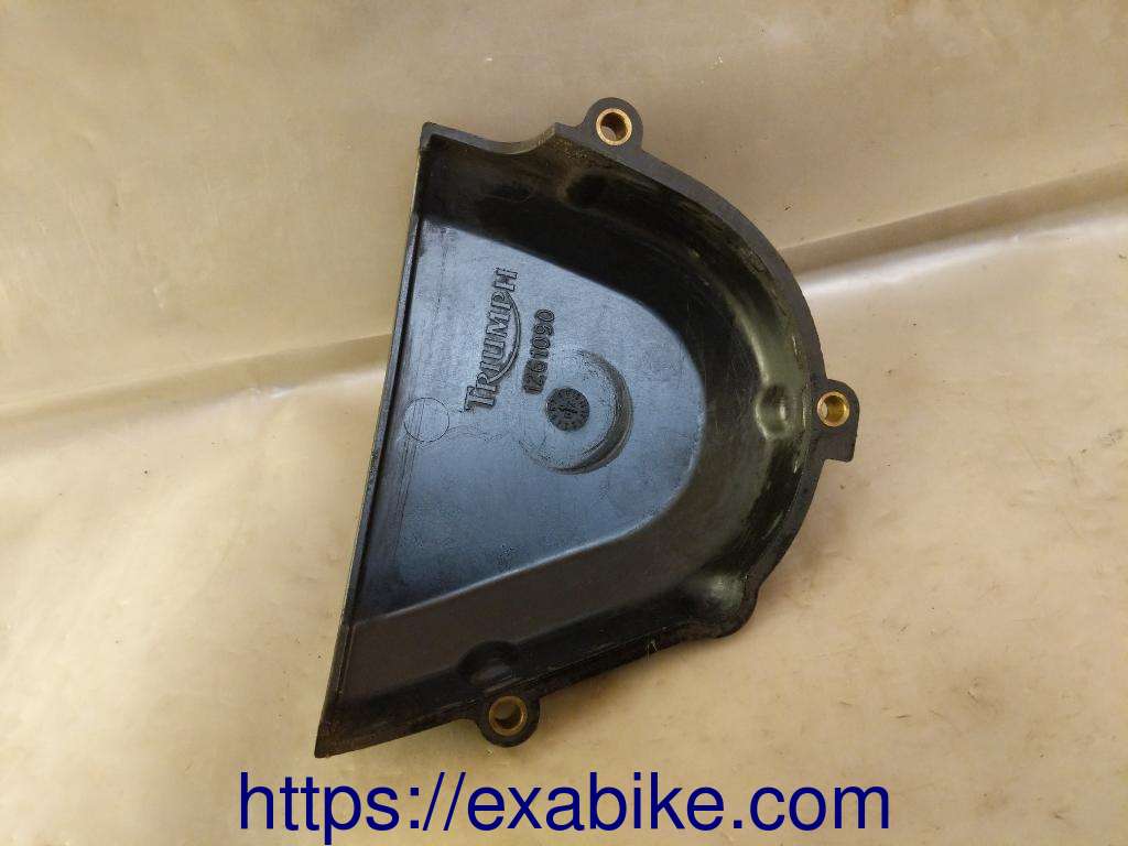 rear left engine cover Triumph SPEED FOUR 600 - photo 2