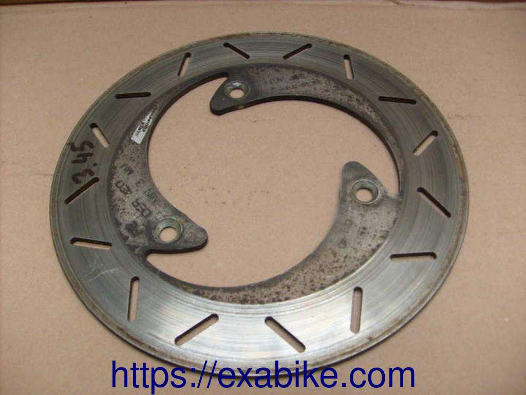 front disk Derbi 50 Senda - photo 1