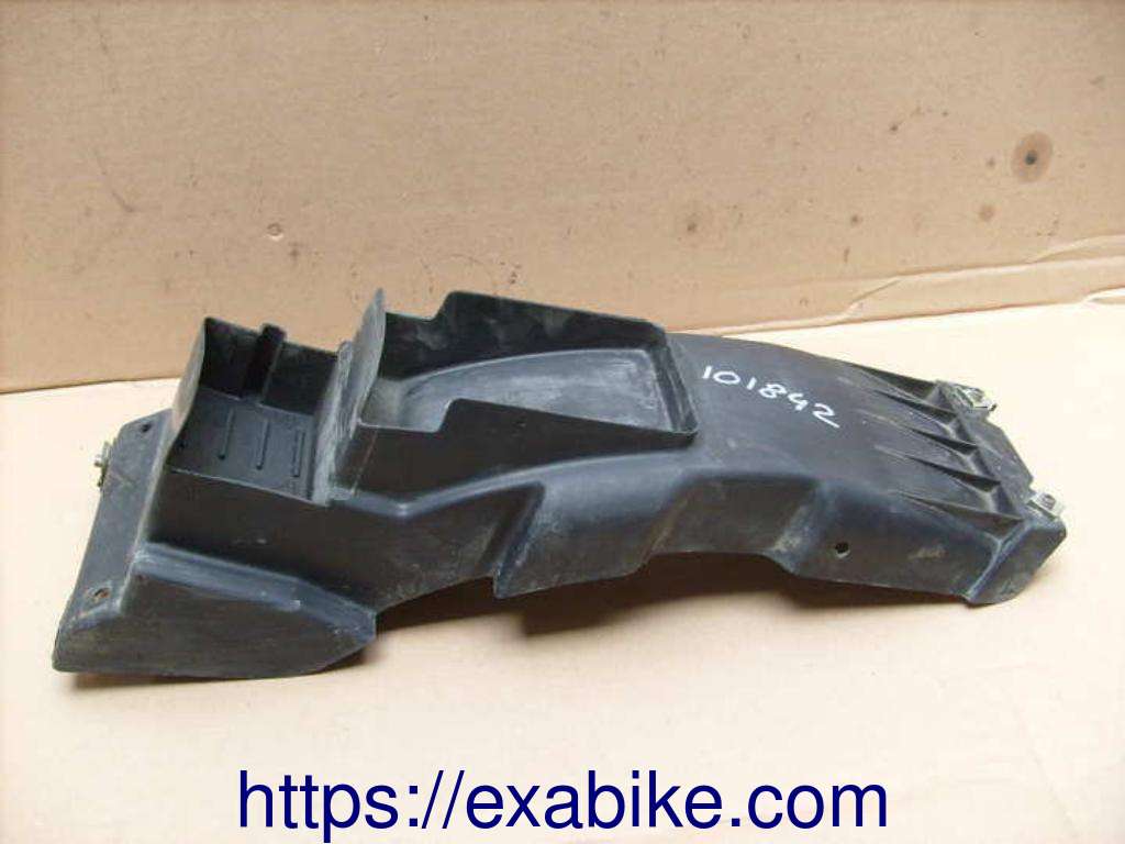 rear fender Derbi 50 Senda - photo 1