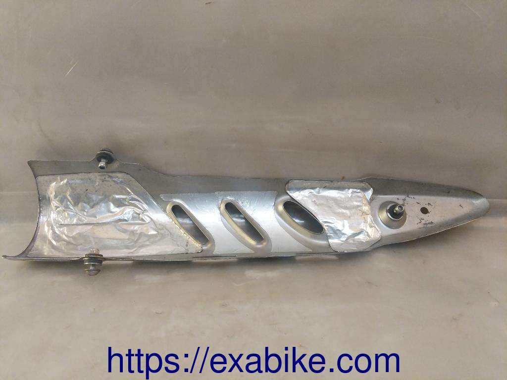 protector exhaust Honda CLR 125 City Fly - photo 2