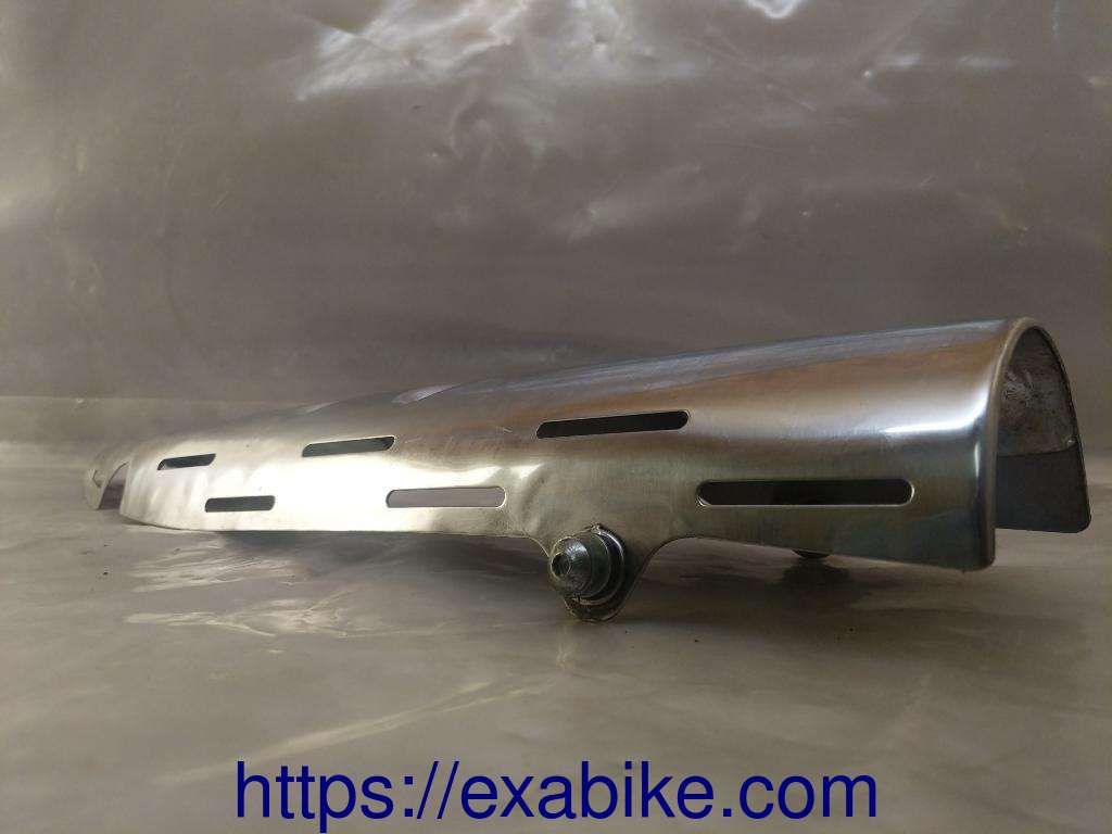 protector exhaust Honda CLR 125 City Fly - photo 3