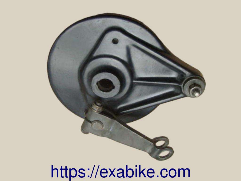 rear brake panel Honda CLR 125 City Fly - photo 1