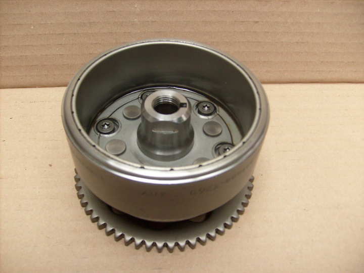 rotor flywheel with freewheel Honda CLR 125 City Fly - photo 1