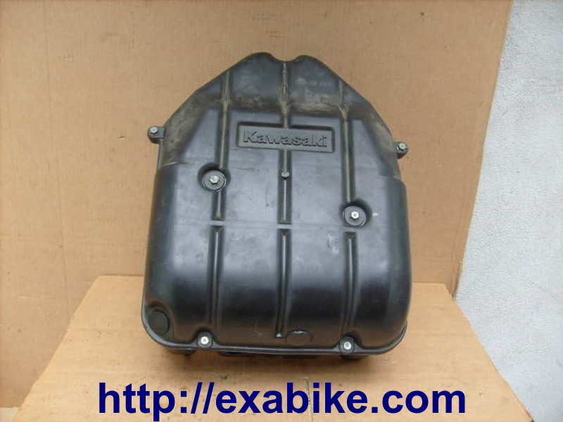 air cleaner box Kawasaki ZZR 1100 - photo 1