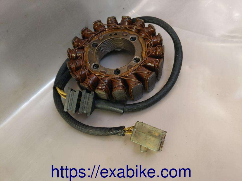 stator flywheel Voir la photo ou référence modele a identifier - photo 1