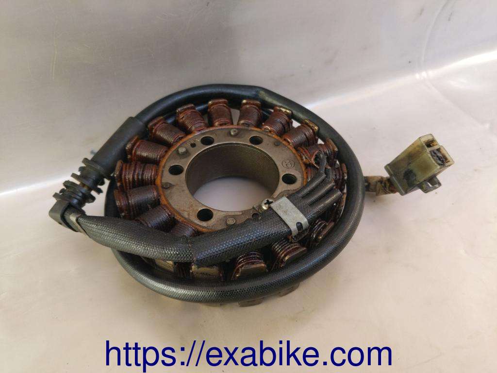 stator flywheel Voir la photo ou référence modele a identifier - photo 1