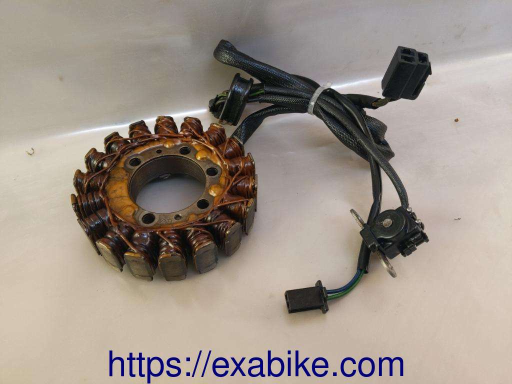 stator flywheel restator flywheel:7my Yamaha modele a identifier - photo 1