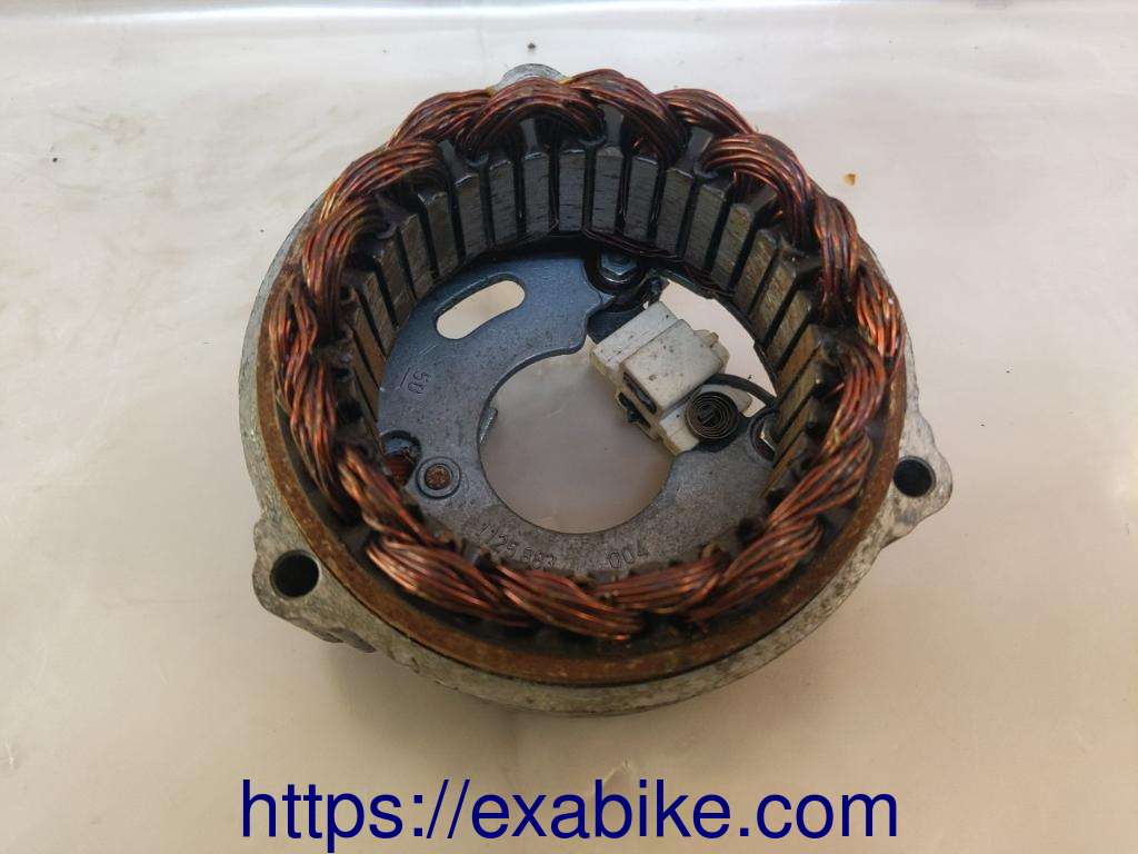 stator flywheel BMW R65 - photo 1