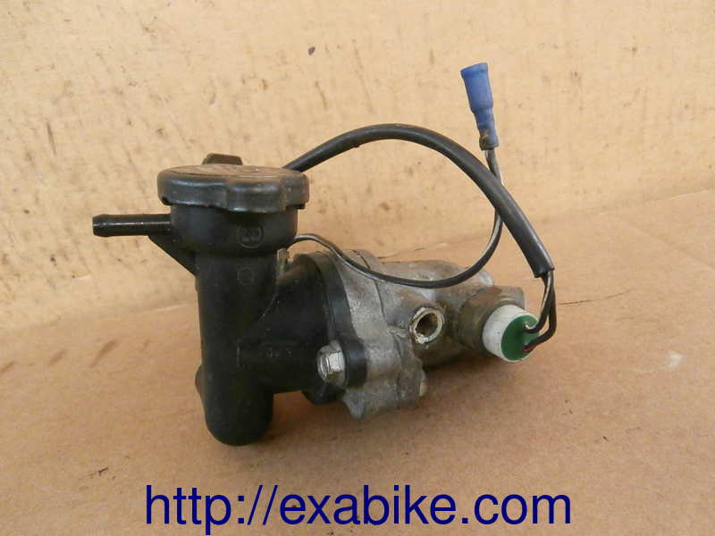 thermostat (full) Suzuki GSXR 750 - photo 2