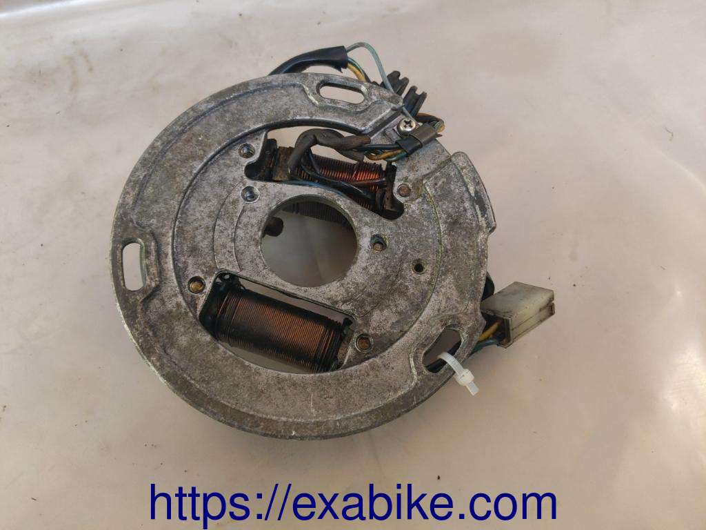 stator flywheel Voir la photo ou référence modele a identifier - photo 2
