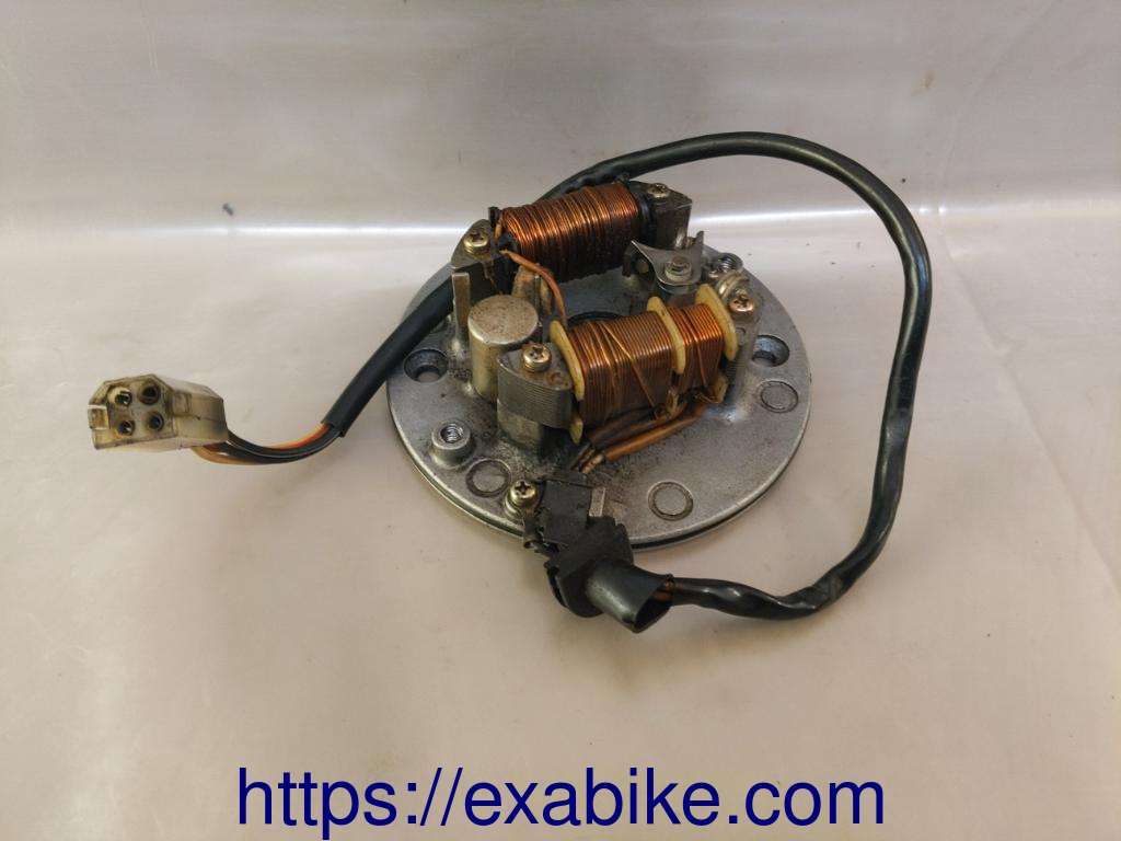 stator d'alternateur Voir la photo ou référence modele a identifier - photo 1