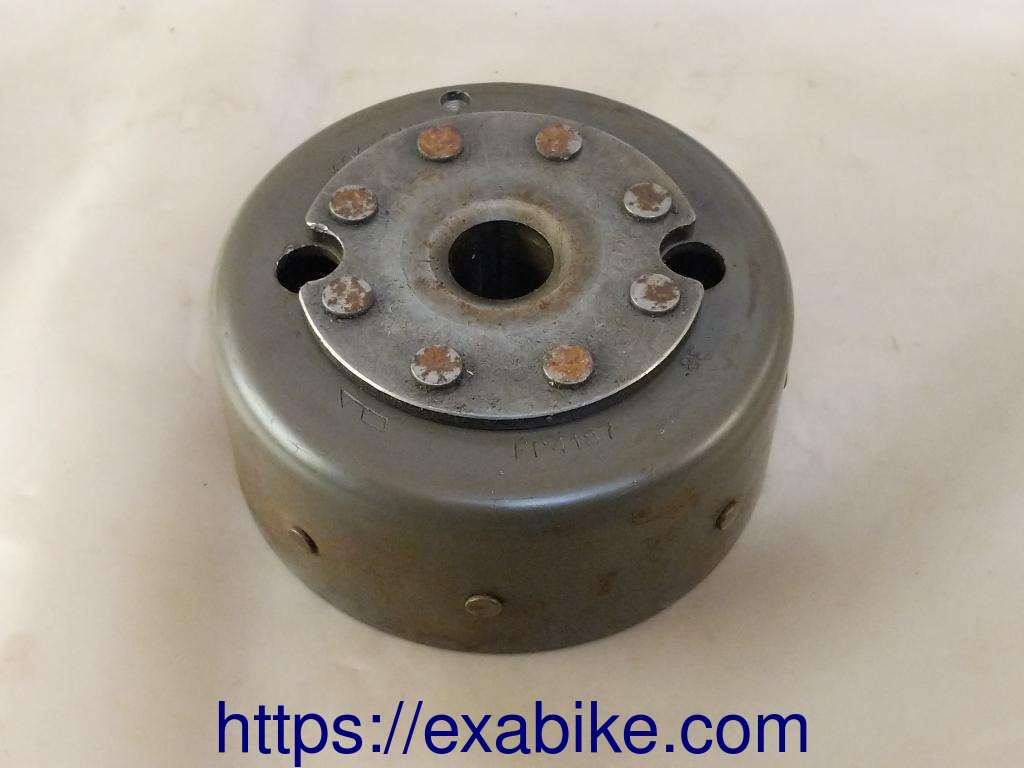 rotor d'alternateur Honda XR 125 - photo 1