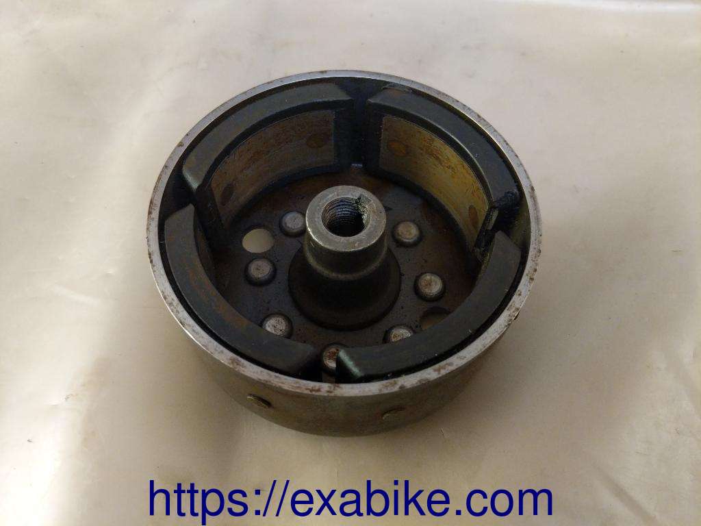 rotor d'alternateur Honda XR 125 - photo 2