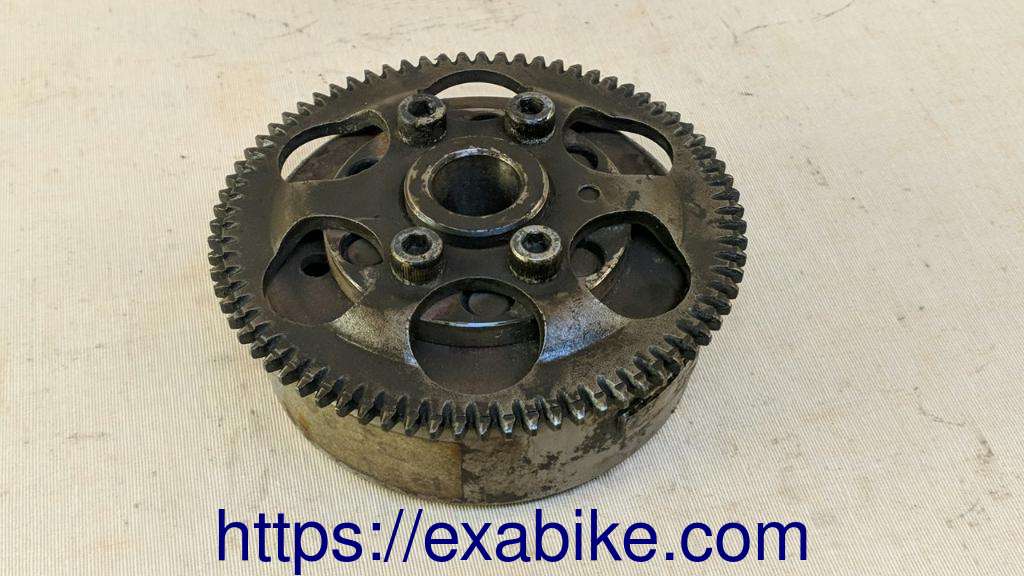 rotor flywheel Honda NSR 125 - photo 2