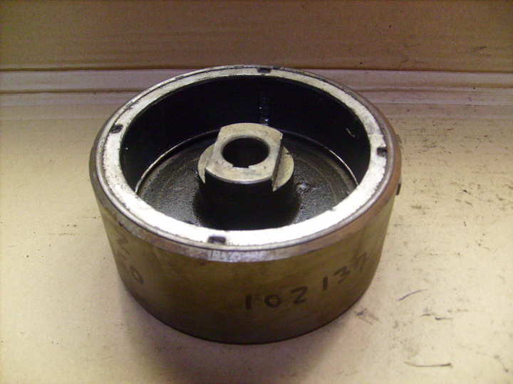 rotor d'alternateur Yamaha XZ 550 - photo 1