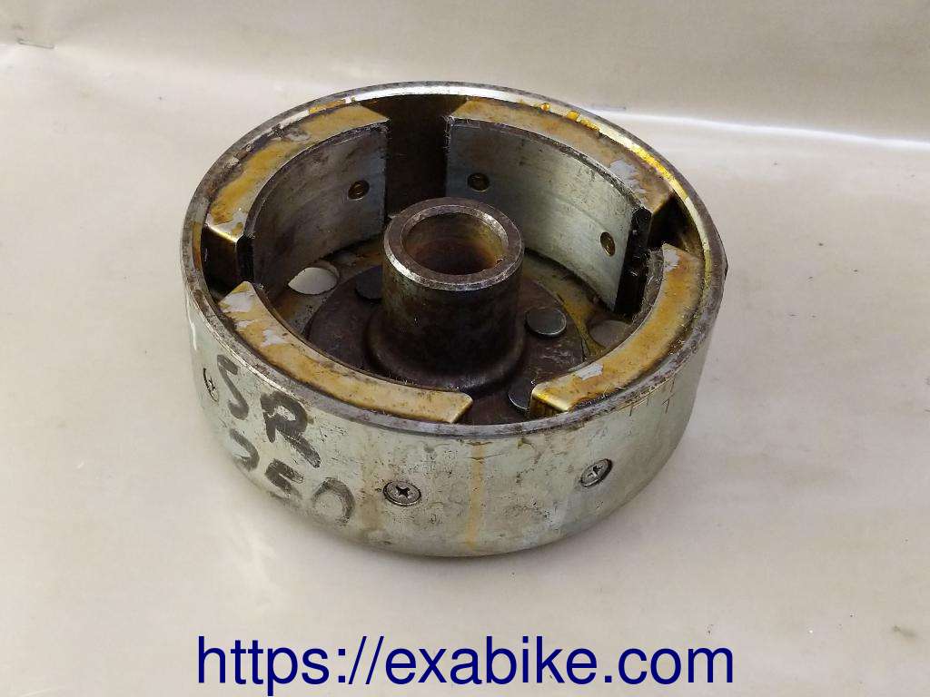 rotor d'alternateur Yamaha SR 250 SE - photo 1