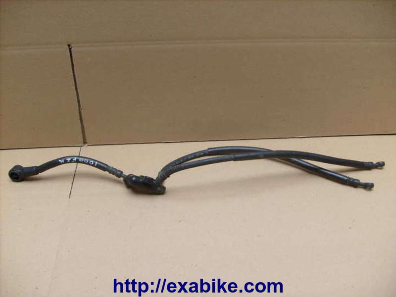 front brake hose set Yamaha FZR 1000 - photo 1