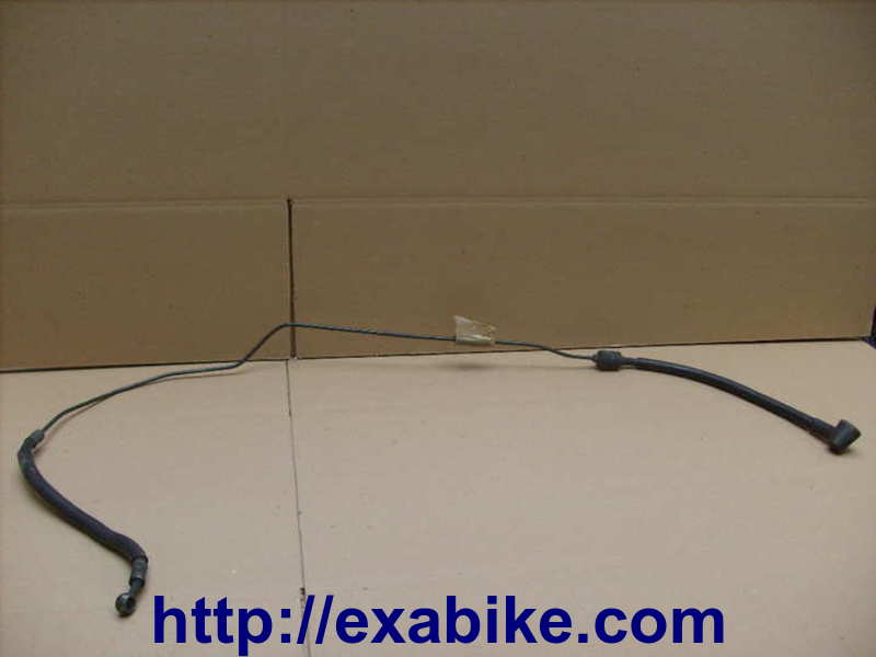 clutch hose Kawasaki GTR 1000 - photo 1