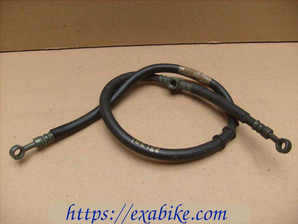 front brake hose Yamaha TDM 850 - photo 1