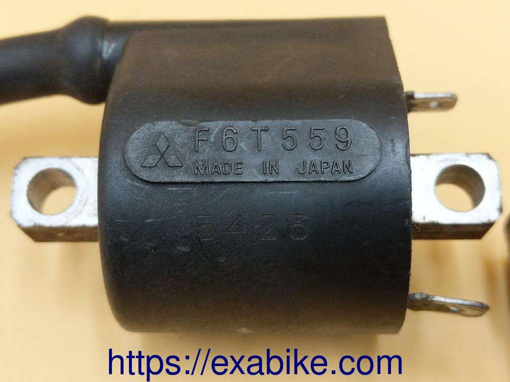 ignition coil Suzuki SV 1000 - photo 2