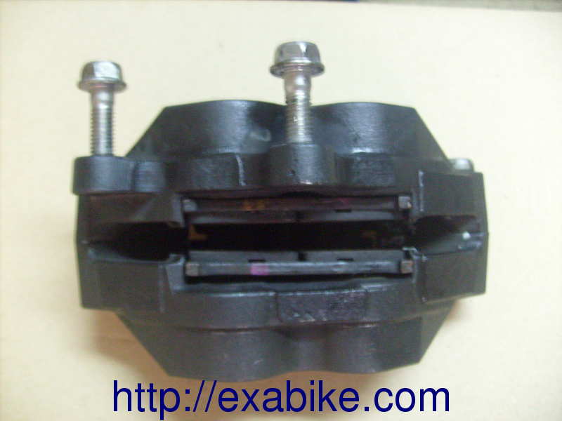 brake caliper,front left Suzuki SV 1000 - photo 2