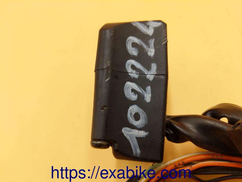 right switch set Suzuki SV 1000 - photo 2