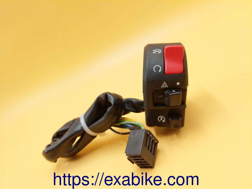 right switch set Suzuki SV 1000 - photo 3