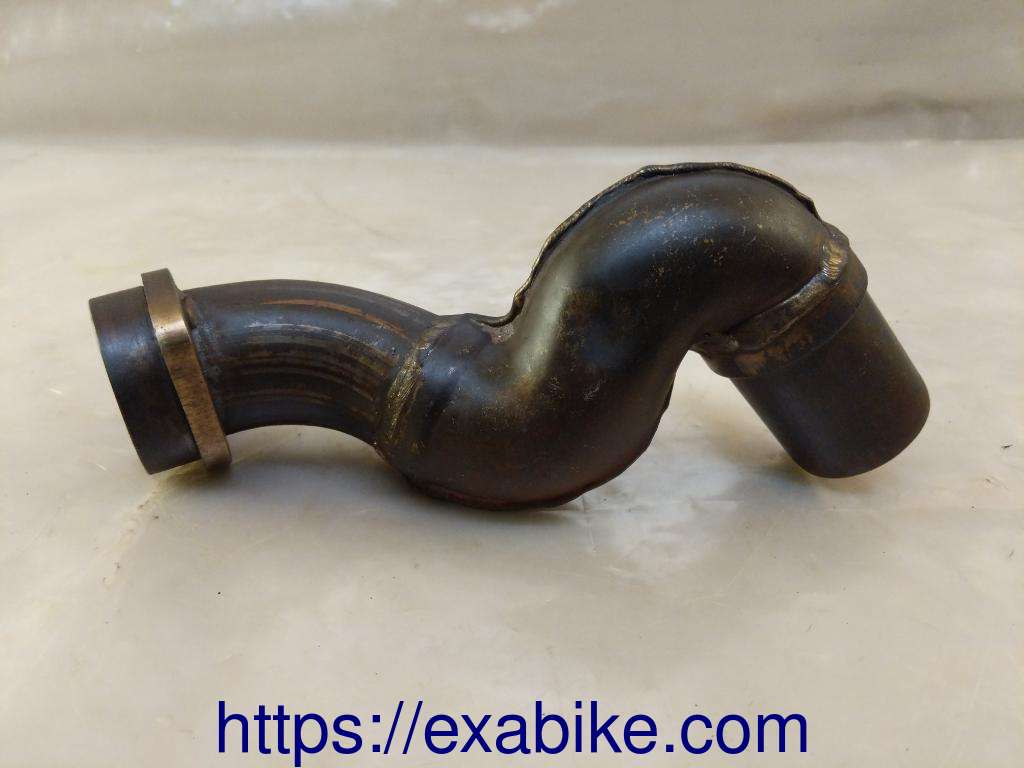 exhaust pipe, rear Suzuki SV 1000 - photo 2
