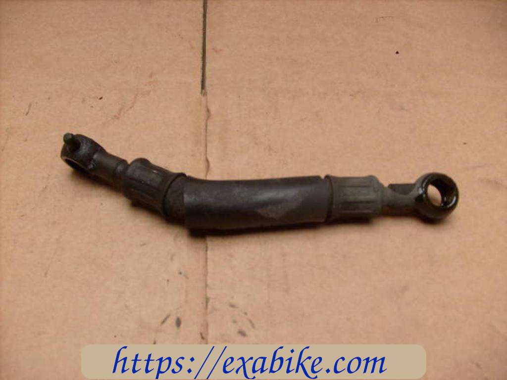 oil hose Suzuki SV 1000 - photo 1
