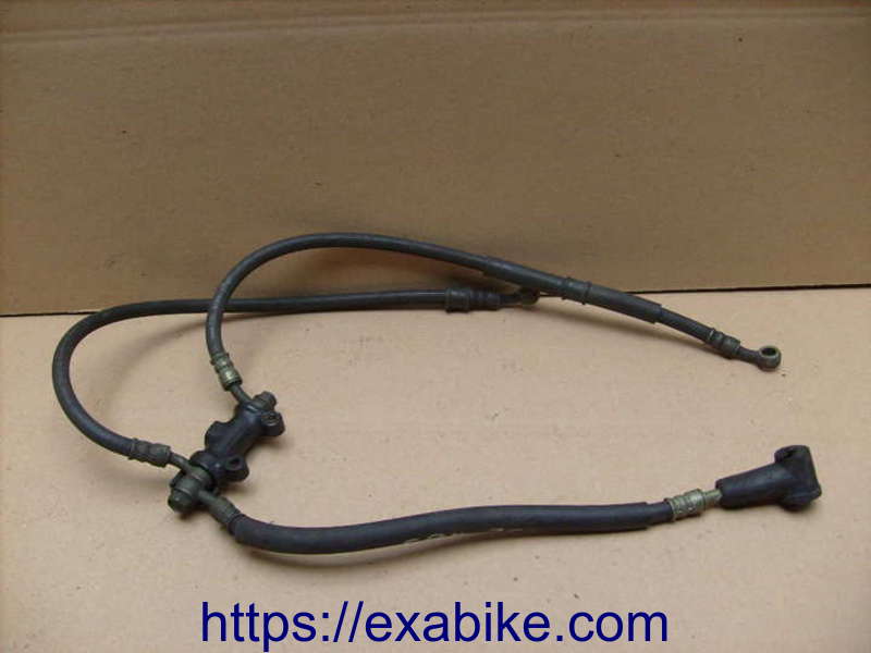durites de frein avant Honda CBX 750 - photo 1
