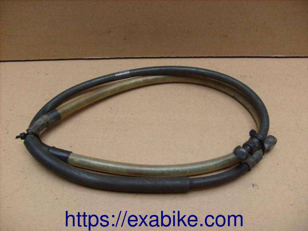 front brake hose Kawasaki KLR 600 - photo 1