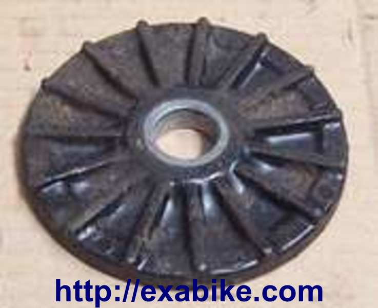 oil cleaner cover Kawasaki GTR 1000 - photo 1