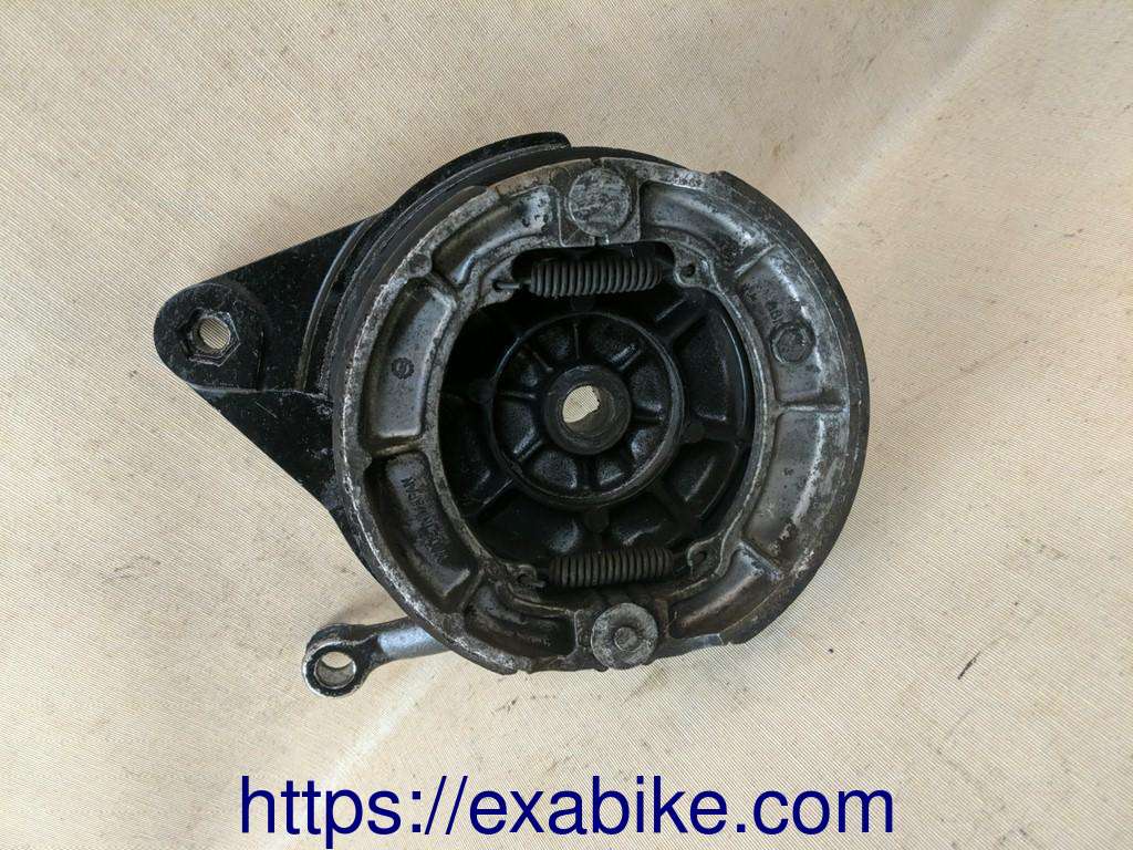 flasque de frein arrière Kawasaki GPZ 500 - photo 2