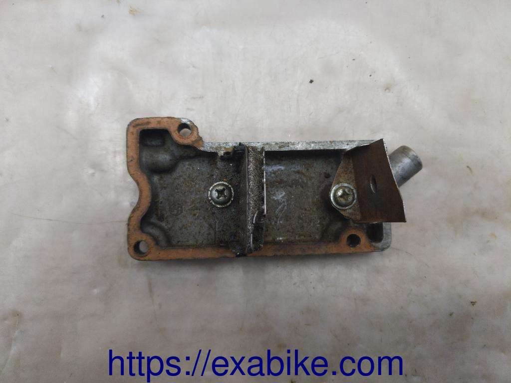 various cover Kawasaki GTR 1000 - photo 2