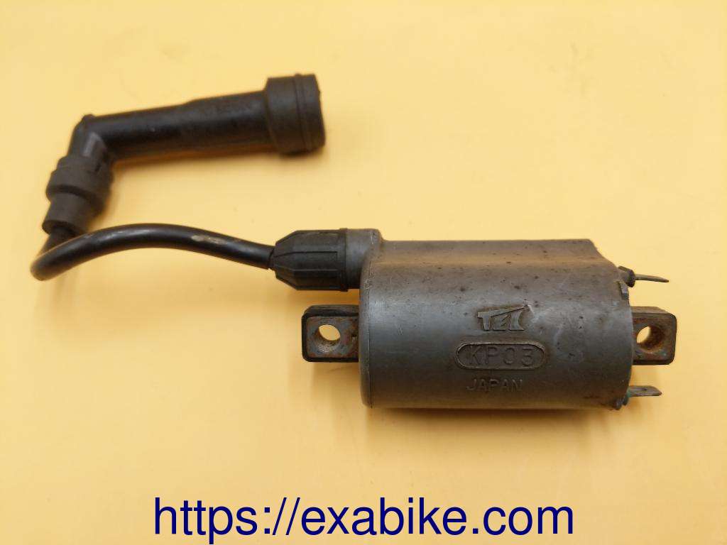 ignition coil (kp03) Kawasaki GPZ 500 - photo 1
