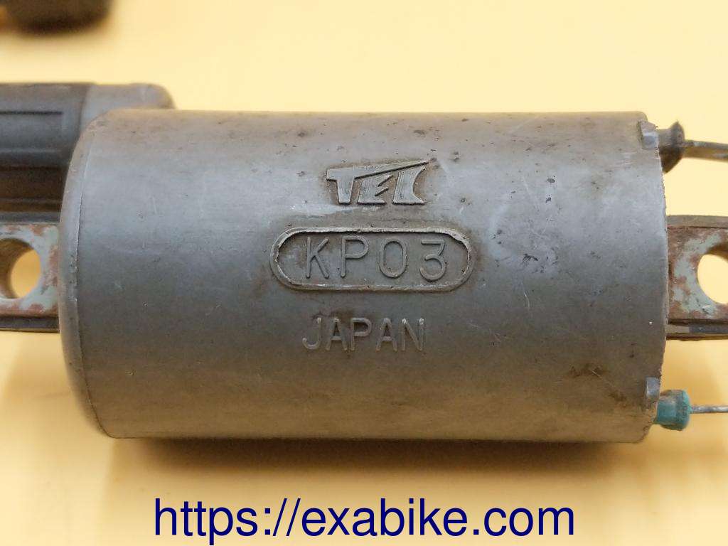 ignition coil (kp03) Kawasaki GPZ 500 - photo 2