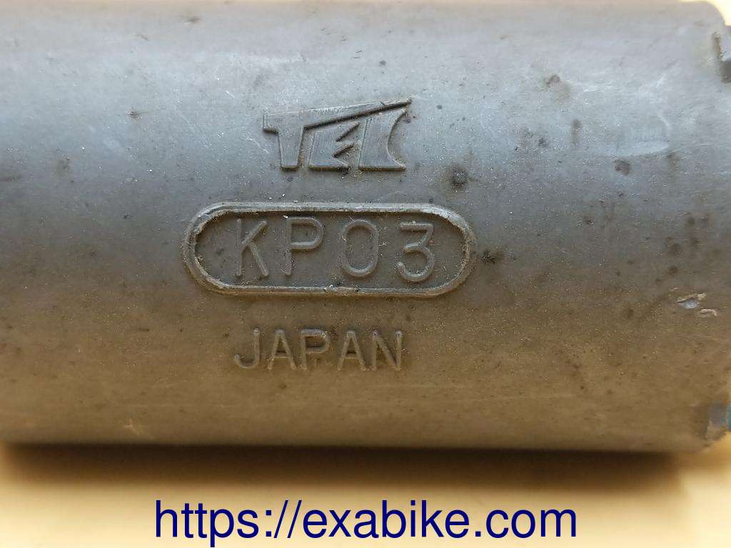 ignition coil (kp03) Kawasaki GPZ 500 - photo 2