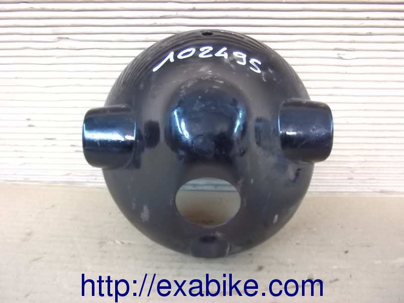cuvelage phare Kawasaki KZ 1000 - photo 1