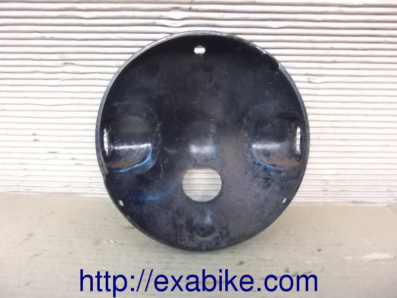 cuvelage phare Kawasaki KZ 1000 - photo 2