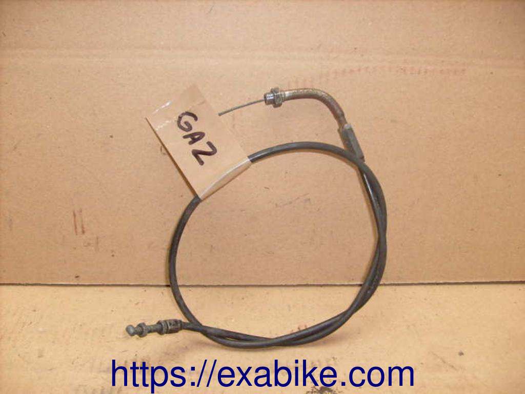 cable de gaz Kawasaki KZ 1000 - photo 1