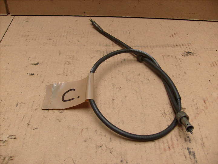 speedometer cable Kawasaki KZ 1000 - photo 1