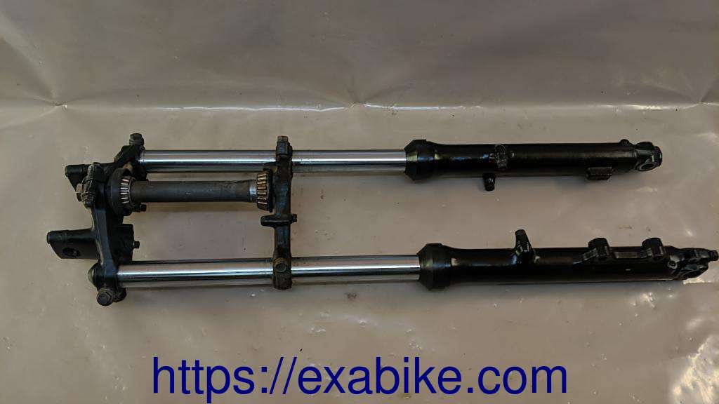 fork Suzuki GSX 400 - photo 2