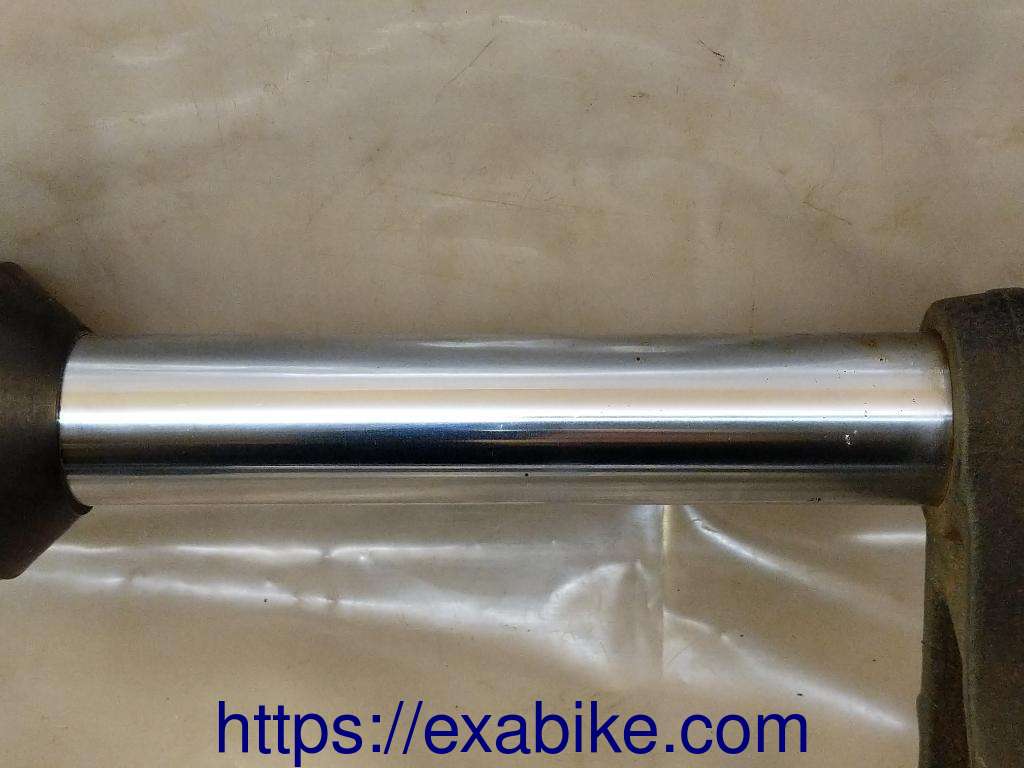 fork Suzuki GSX 400 - photo 5