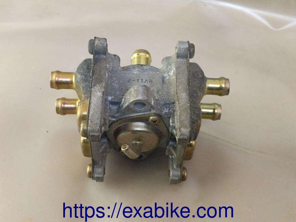 control valve Suzuki GSXF 600 - photo 1