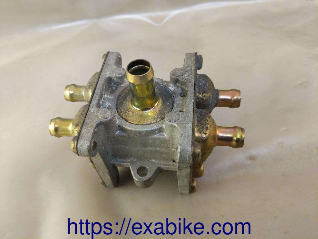 control valve Suzuki GSXF 600 - photo 2