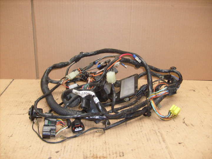 wire harness Suzuki GSXF 600 - photo 1